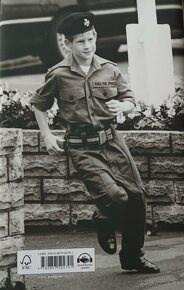 Prince Harry - Spare - nova, necitana - nova AKCNA cena - 2