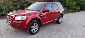 Land Rover Freelander2 2,2Diesel TD4 2008 - 2