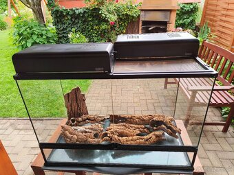Terarium exoterra 90x45x60 - 2