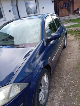 Predám Renault Megane 2 . 1.6. 16v - 2