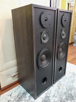 Stĺpové repro bedne Tesla mix - 2
