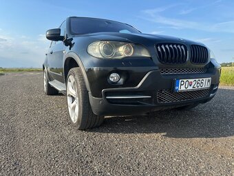 Predám x5 e70 3.0d 173kw - 2