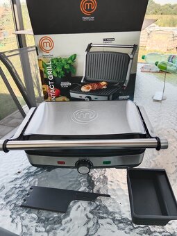Elektrický gril - 2