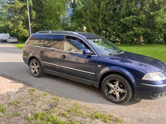 Passat B 5.5 1.9 96kw - 2