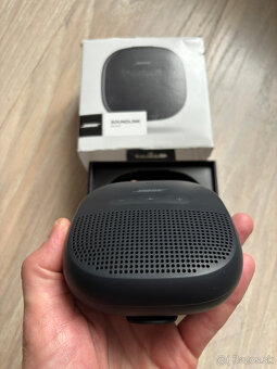 Bose SoundLink Micro čierny - 2