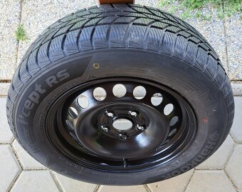 REZERVA R15 5x112 - OCTAVIA 2, OCTAVIA 3, GOLF 5, PASSAT.... - 2
