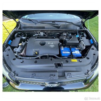 T0Y0TA RAV4 2.2D 4x4 - 2