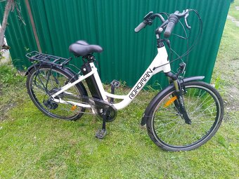 Elektrobicykel ROADMAN e-CITY - 2