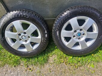 Elektróny 5x112 R15 - 2