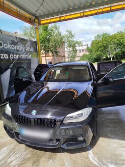 Predám BMW 520 d M-packet - 2
