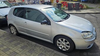 Volkswagen golf V 1.9 TDI - 2