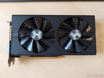 Herná grafika Sapphire NITRO RX 470 8GB GDDR5 - 2
