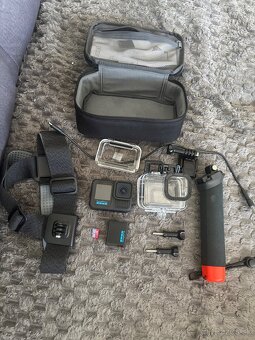 GoPro 13+prislušenstvo - 2