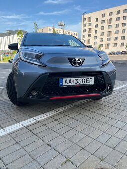 Predam Aygo X undercover - 2