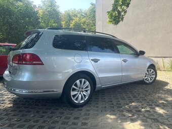 Predám Passat B7,rv 2014, 1.6 TDI,77kw,manuál - 2