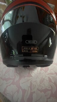 Prilba Harley Davidson - 2