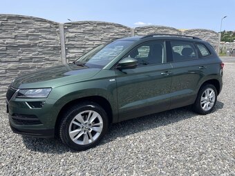 Škoda Karoq 1.6TDi NAVI LED KAM 98TKM TOP - 2