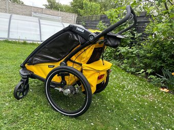 Thule chariot 2 - 2