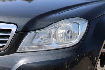 Mercedes-Benz C trieda Sedan 220 CDI - 2