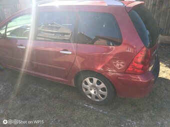 Peugeot 307sw - 2