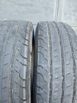 225/75r16c continental - 2