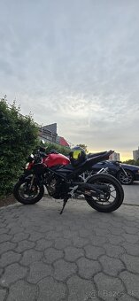 Honda CB500F 2023 - 2