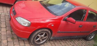 OPEL ASTRA G - 2