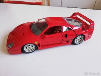 1:18 FERRARI F40 - 2