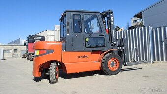 Vysokozdvižný vozík Hangcha Lonking LG50DT diesel - 2
