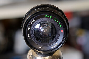 RMC Tokina 28mm / F2,8 / M42 - 2
