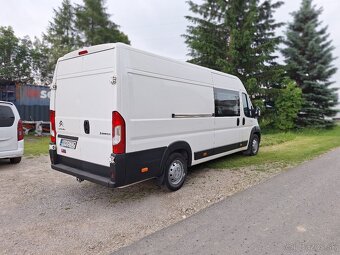 Citroen Jumper 2.0 do 3,5t L4H2 - 2