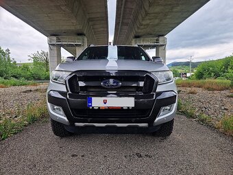 Ford Ranger Wildtrak 3,2 TDCi Auto Odpočet DPH 4x4 DoubleCab - 2
