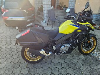 Suzuki DL 650 XT V Strom - 2
