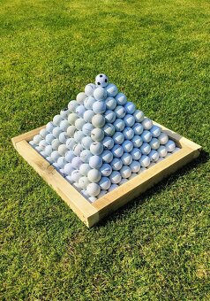 Golfové loptičky - 2