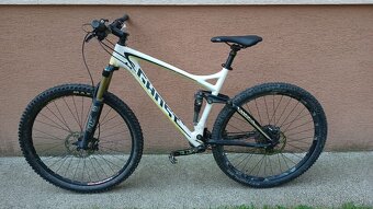 GHOST celoodpruzeny carbon 29" Shimano XT - 2