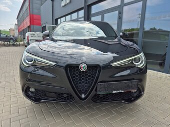 Alfa Romeo Stelvio 2.2 JTD 190k Super AWD A/T - 2
