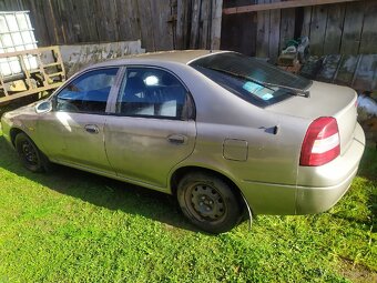 Kia Shuma (motor 1.5 65kW) - 2