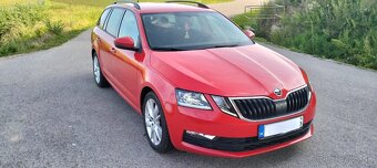 Škoda Octavia III Combi 2.0 TDI 110kw Style - 2