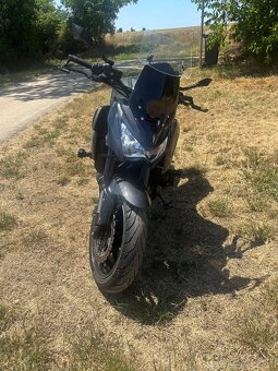 Kawasaki Z800 A2 35kw - 2