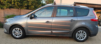 Na predaj: Renault Grand Scenic 1.6 dCi 96 kW, 7-miestny, 1. - 2