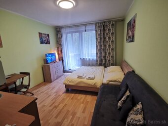 Priestranný 1-izbový apartmán s balkónom - 2