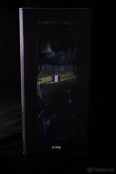 PC na hry/edit- i7,GTX1070,1TB NVME SSD,16GB RAM,Office, W10 - 2