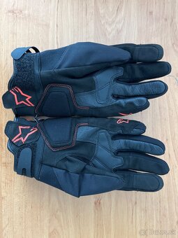 Rukavice Alpinestars SMX-1 Drystar - 2