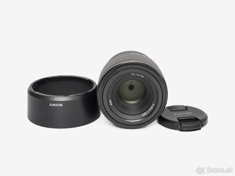 Sony FE 50mm f/1.8 - 2