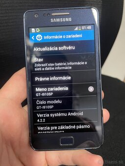 Samsung S2 Plus - 2