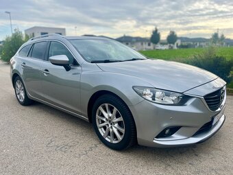 Mazda 6 - 2