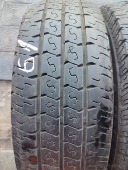 195/65 r16C Michelin/Matador - 2