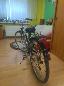 Bicykel Climber CITY 28 - 2