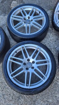 5x112 R19 Audi Speedline 255/35 R19 - 2