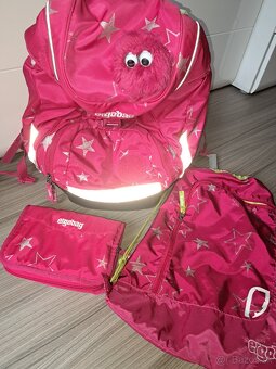 Skolska taska Ergobag - 2